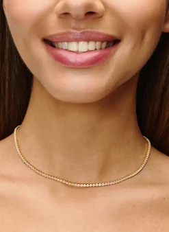 Kette TENNIS CHOKER by GLAMBOU