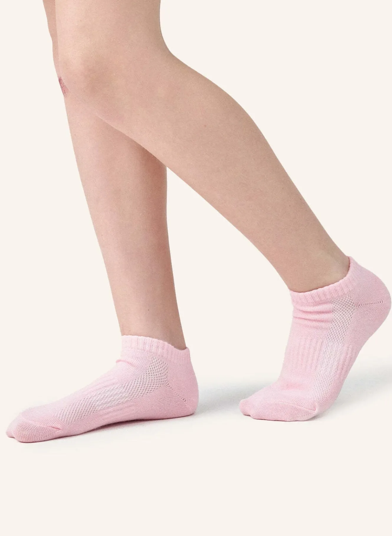 Kinder Sneaker Socken