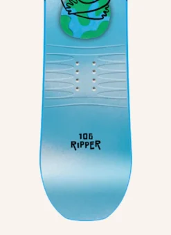 Kinder Snowboard RIPPER KIDS 2026