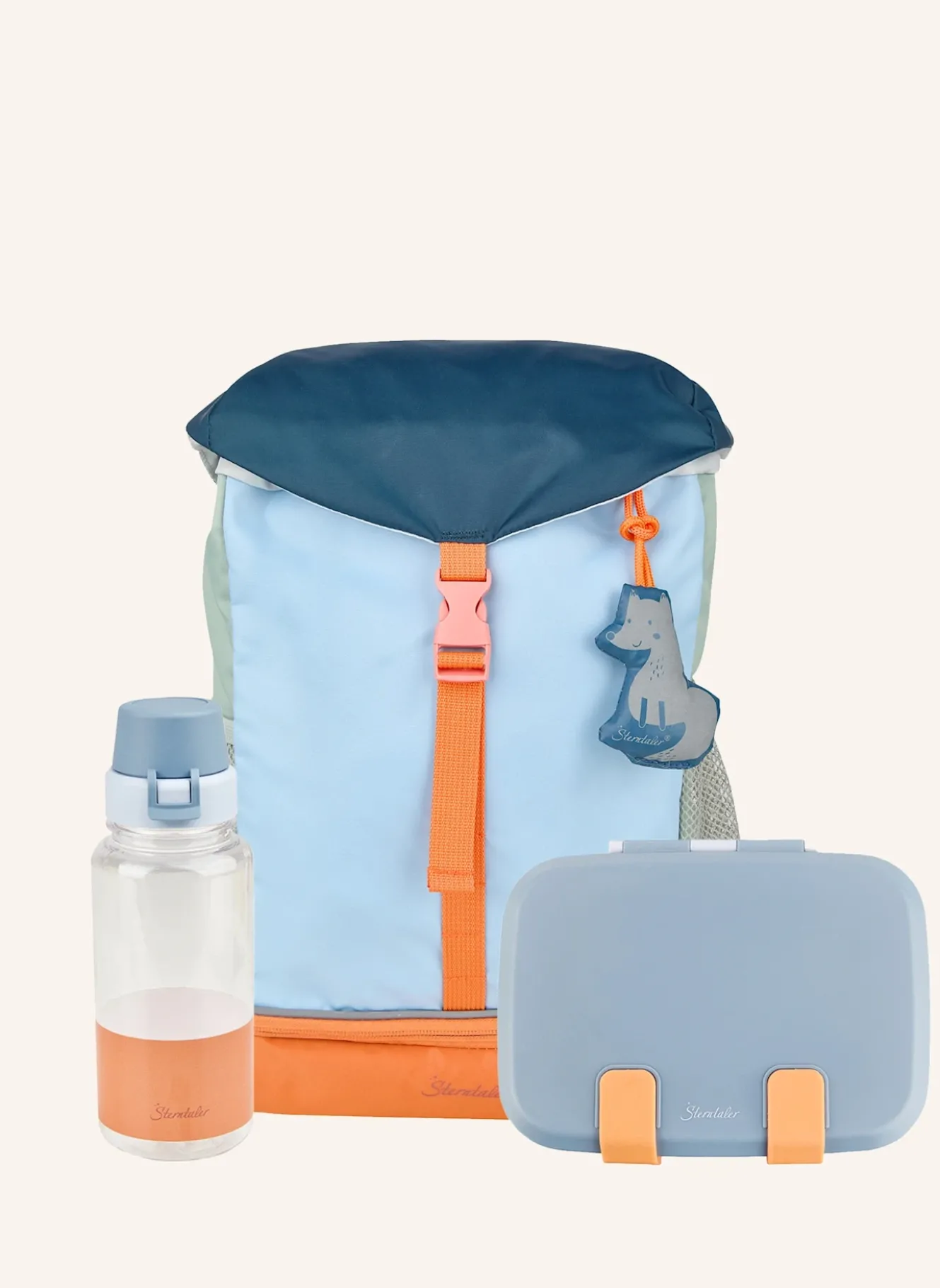 Kindergarten Set Waldtiere