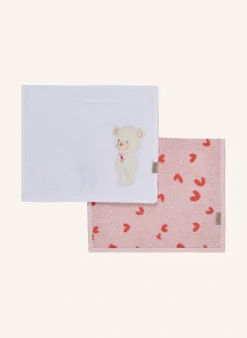 Kinderhandtuch 2er-Pack BÄR Betty