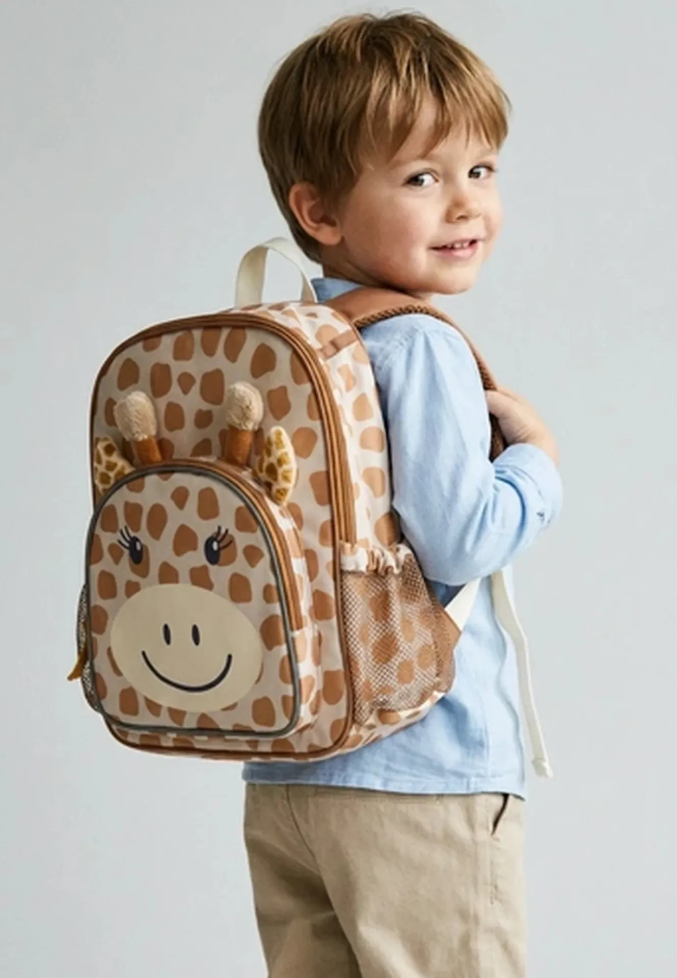 Kinderrucksack GIRAFFE Kaya