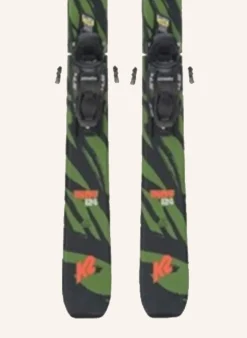 Kinderskiset INDY