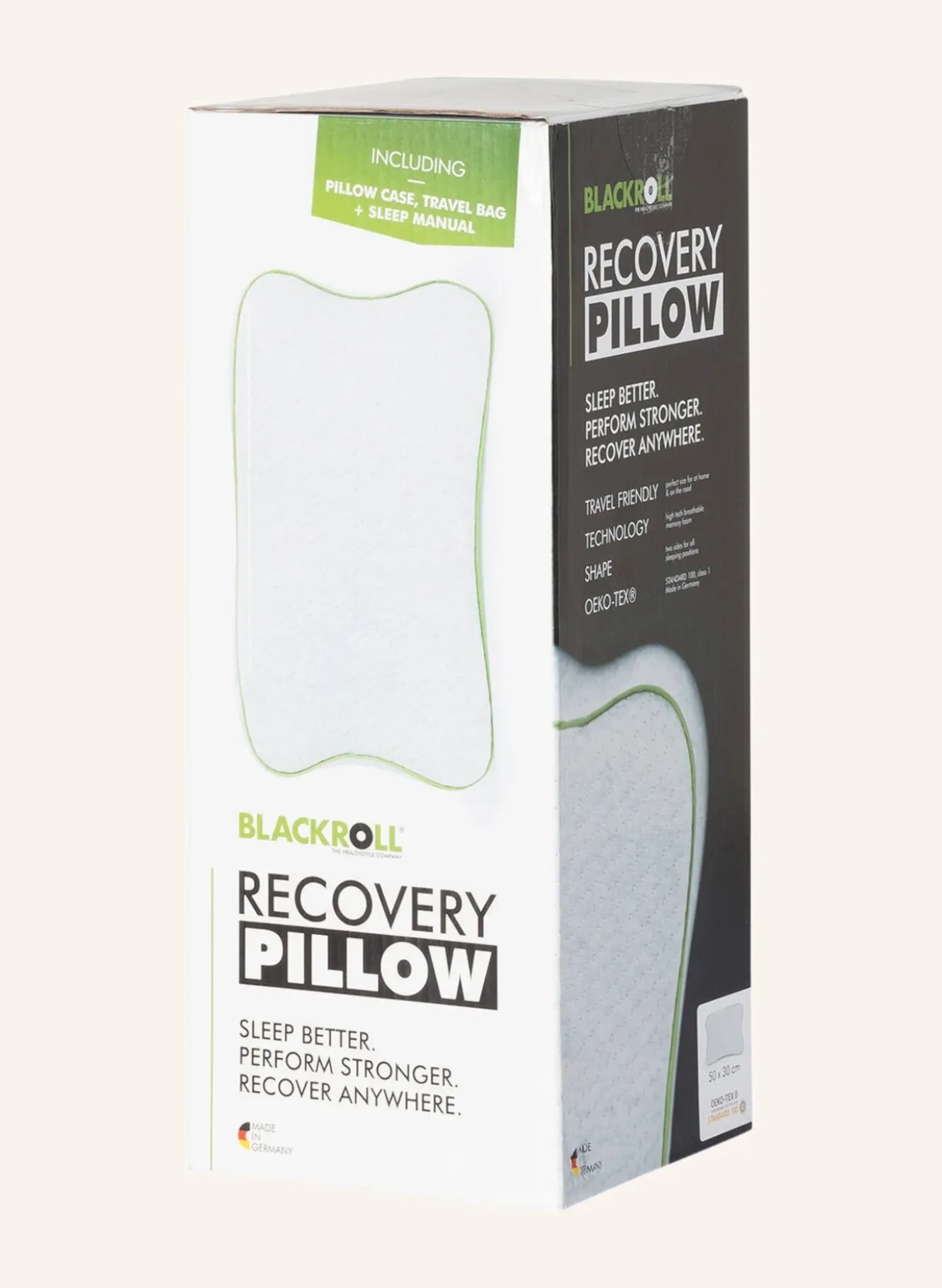 Kissen BLACKROLL® RECOVERY PILLOW