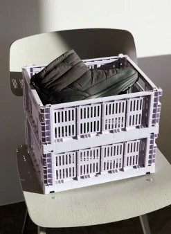 Klappbox COLOUR CRATE MEDIUM