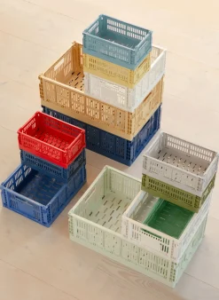 Klappbox COLOUR CRATE SMALL
