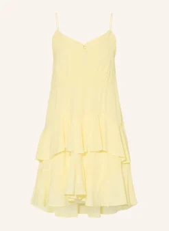Kleid BILONA mit Volants