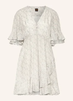 Kleid DALIZIA mit Volants
