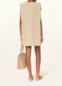 Kleid DEBBIE PETITE aus Leinen