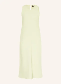 Kleid DELINNA mit Leinen