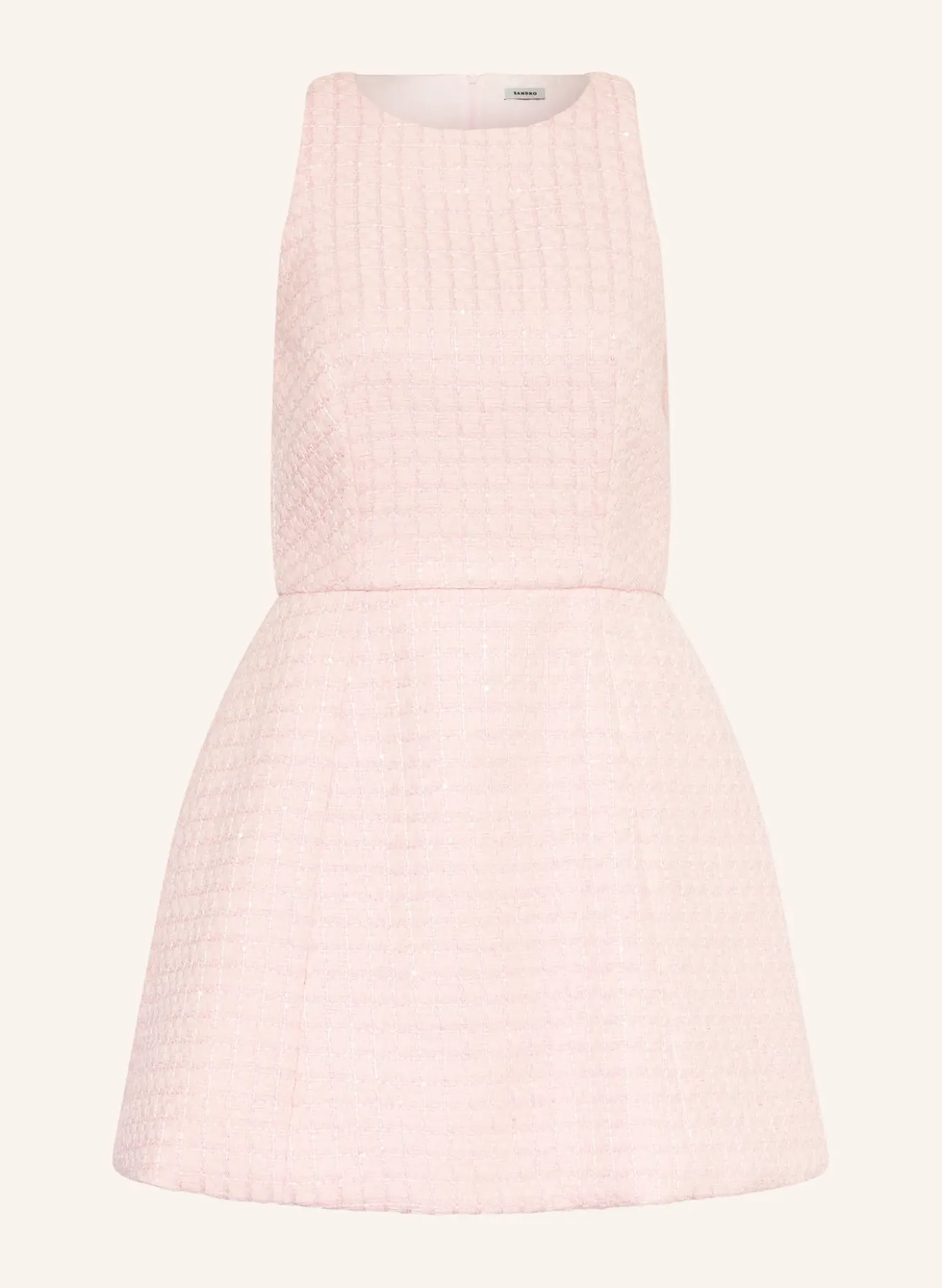 Kleid DEMIROSE mit Pailletten