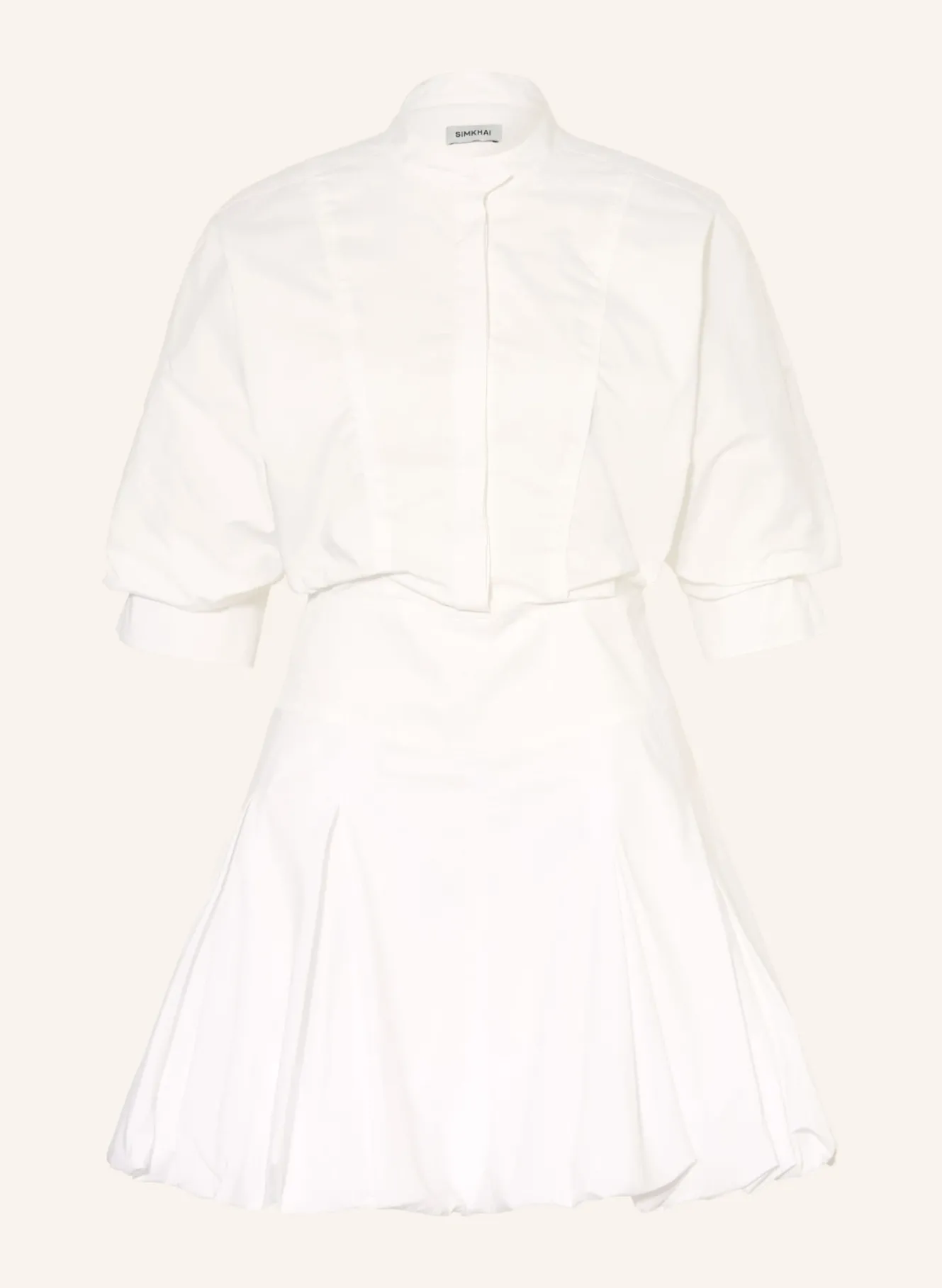 Kleid EFFIE mit 3/4-Arm