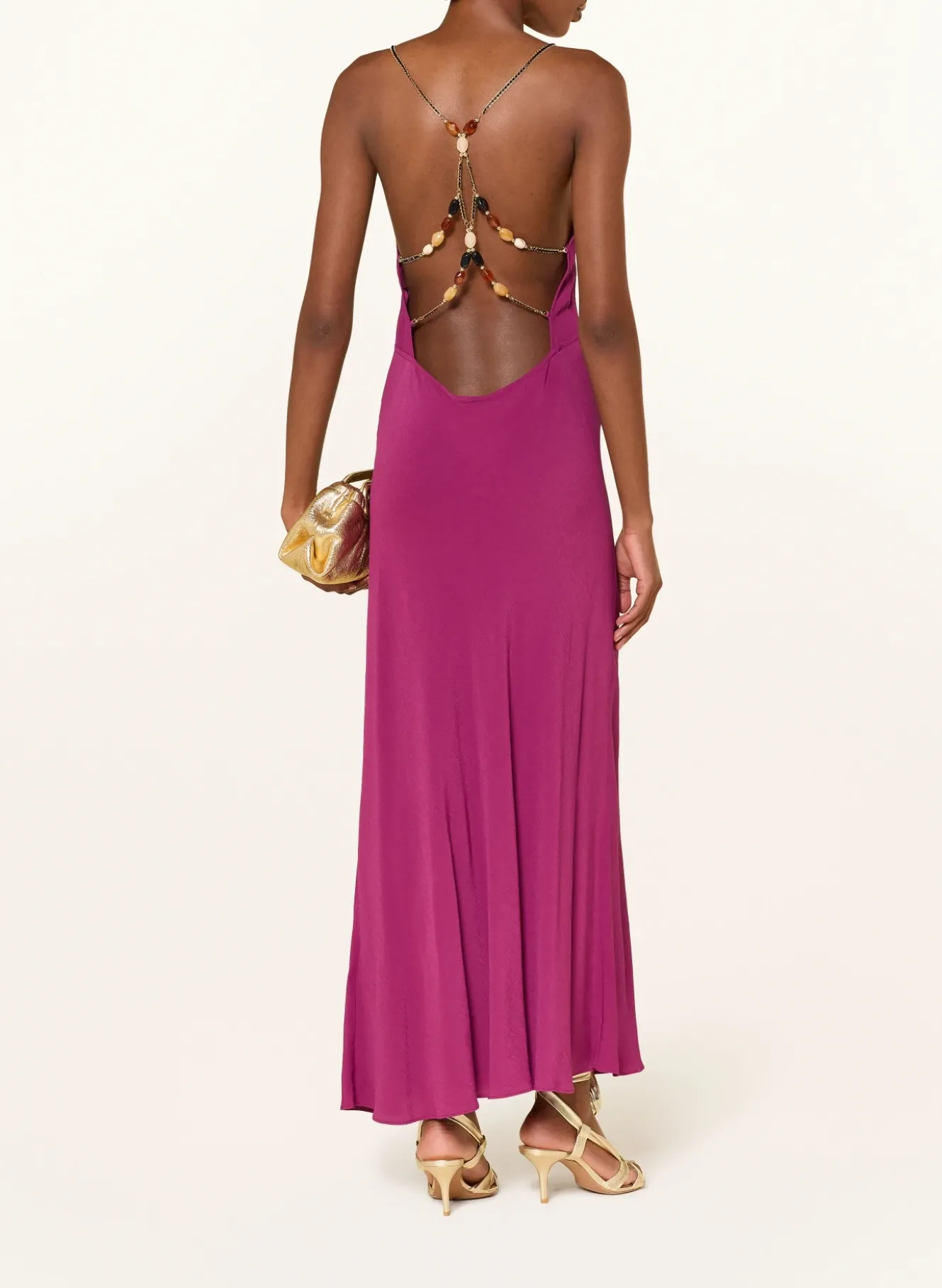 Kleid HANY mit Schmucksteinen