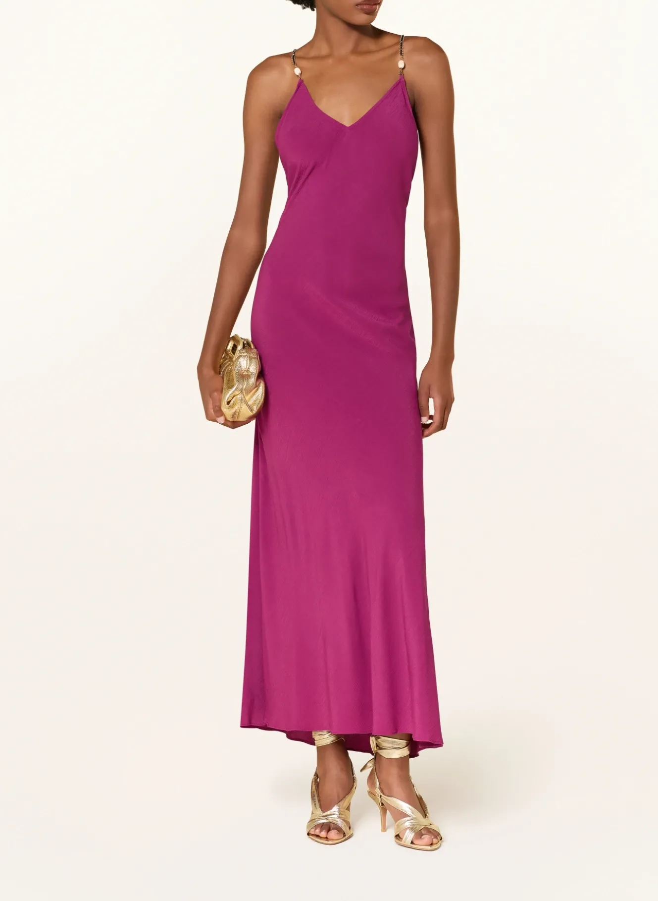 Kleid HANY mit Schmucksteinen
