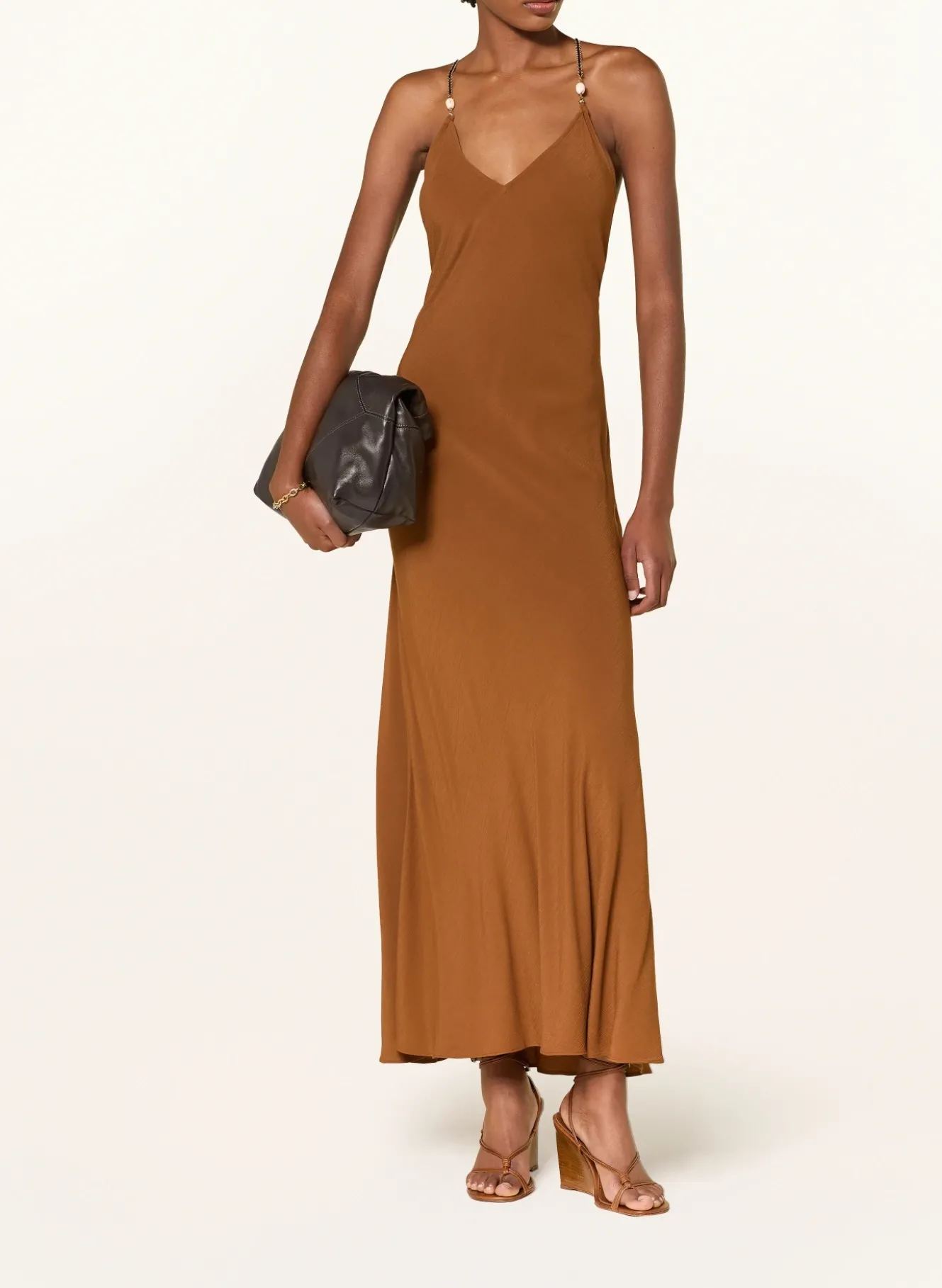 Kleid HANY mit Schmucksteinen