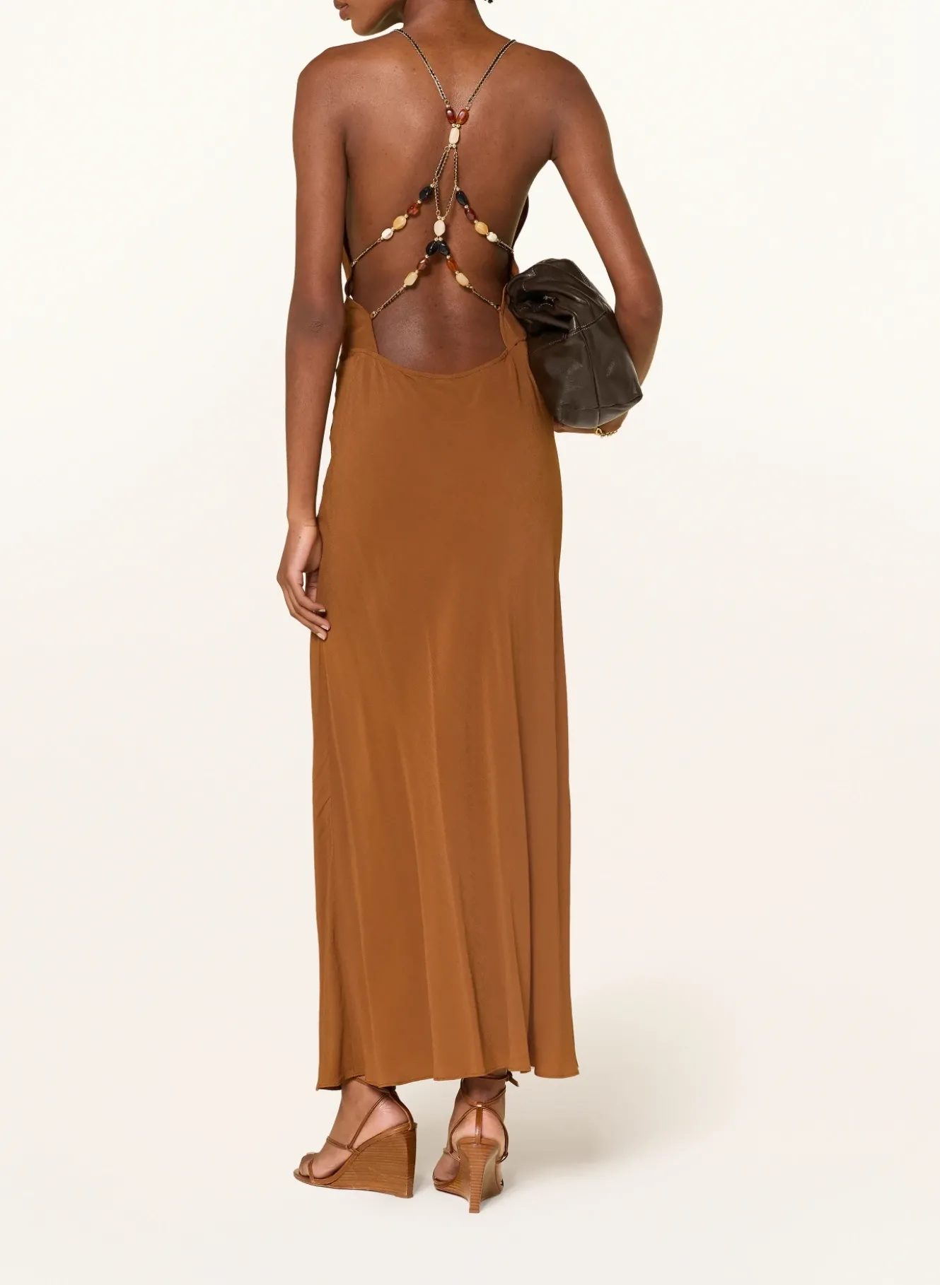 Kleid HANY mit Schmucksteinen