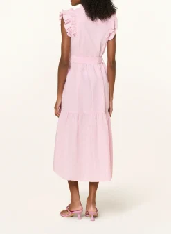 Kleid HARRIETLL mit Rüschen