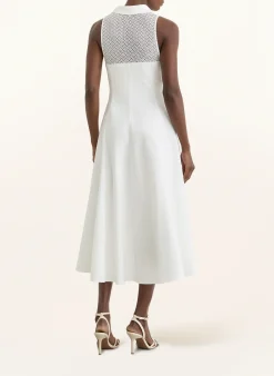 Kleid HERA mit Lochspitze