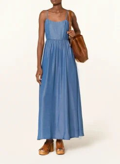 Kleid in Jeansoptik