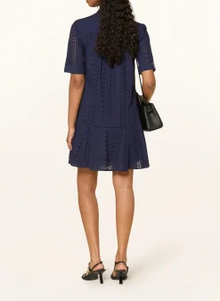 Kleid JASMINE aus Lochspitze