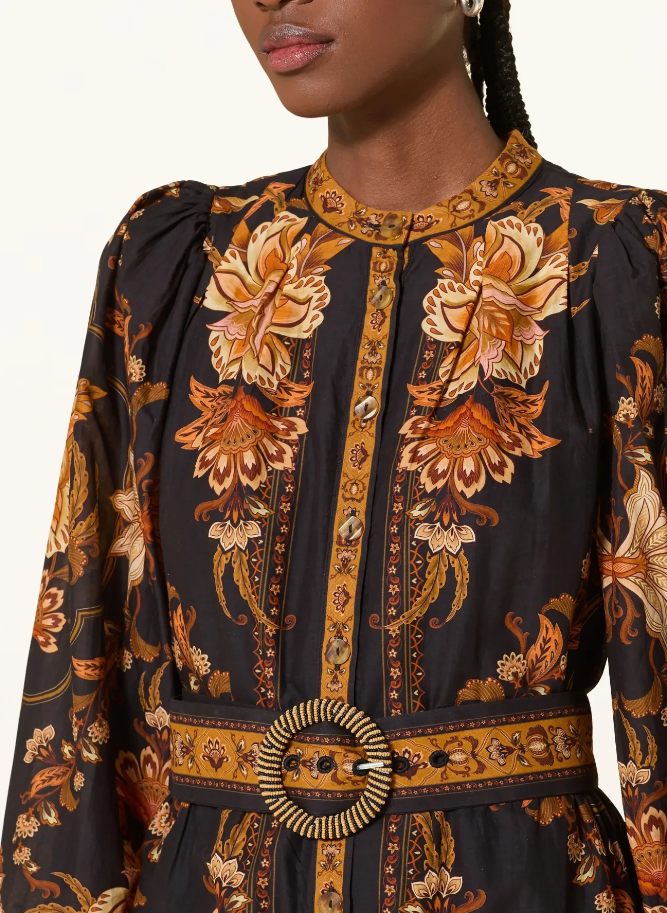 Kleid MAJESTIC GARDEN
