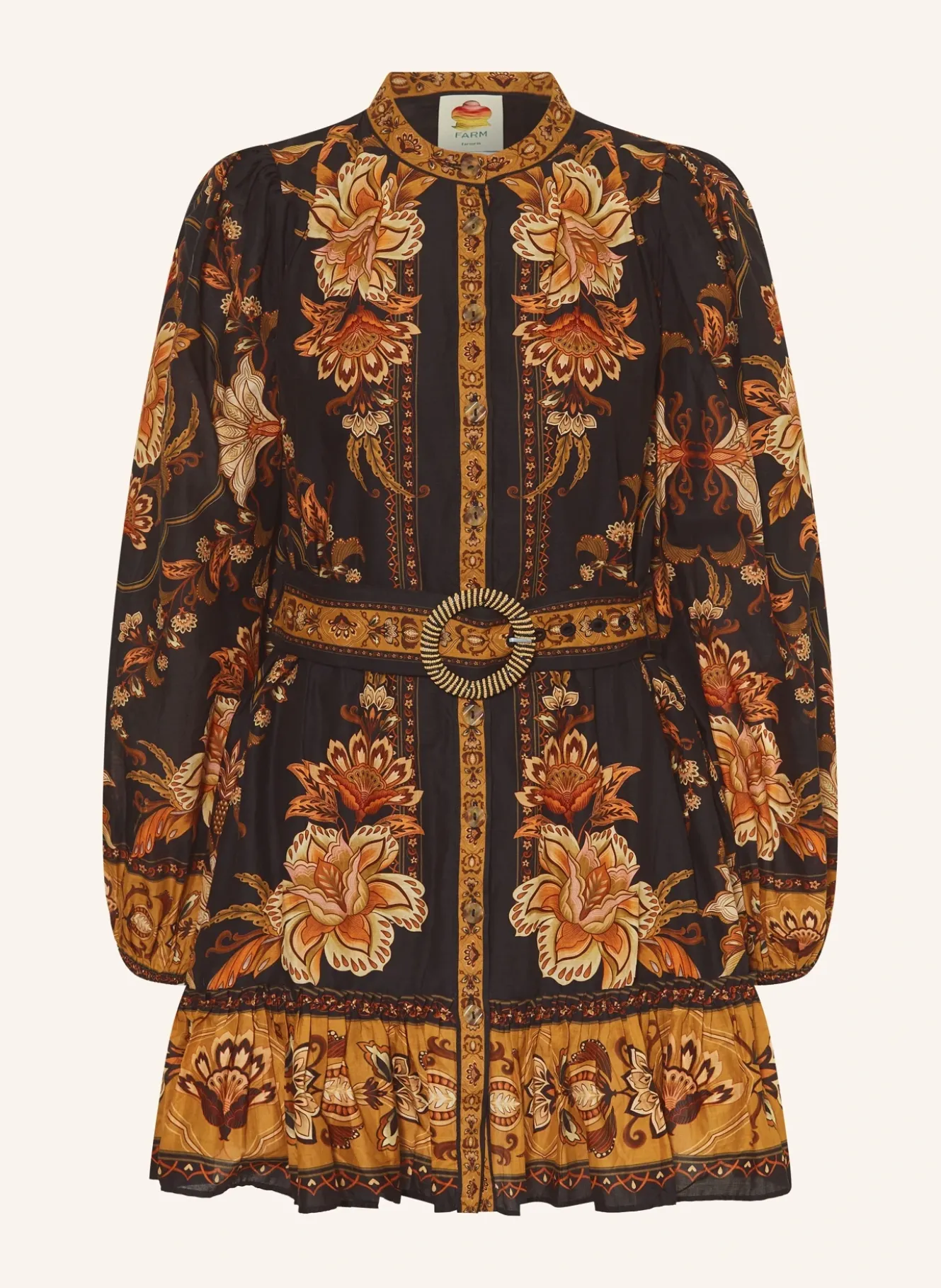 Kleid MAJESTIC GARDEN