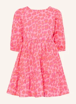 Kleid mit 3/4-Arm