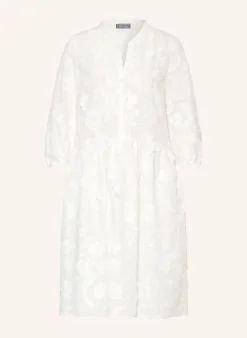 Kleid mit 3/4-Arm
