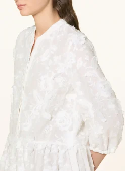 Kleid mit 3/4-Arm