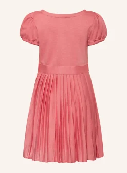 Kleid mit Plissees