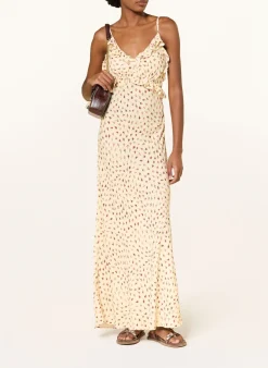 Kleid mit Rüschen