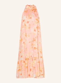 Kleid mit Rüschen