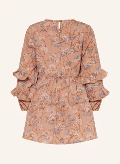 Kleid mit Rüschen