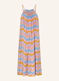 Kleid mit Schmuckperlen