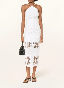Kleid mit Spitze