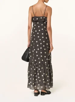Kleid mit Volants