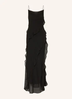 Kleid mit Volants