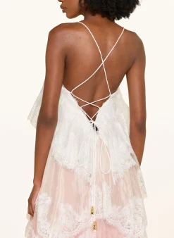 Kleid OPHELIA mit Spitze