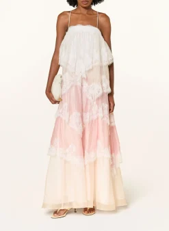 Kleid OPHELIA mit Spitze
