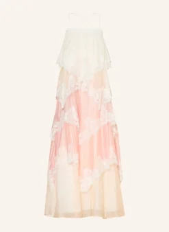 Kleid OPHELIA mit Spitze