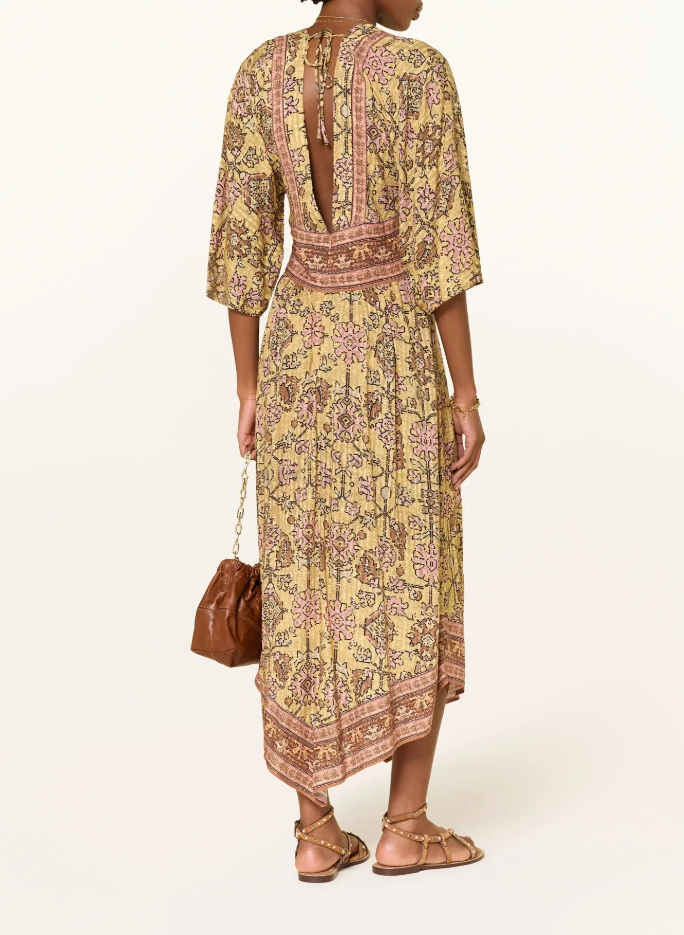 Kleid PIPA mit 3/4-Arm