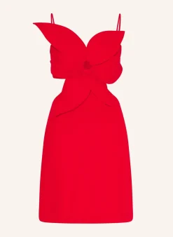 Kleid RED FLOWER