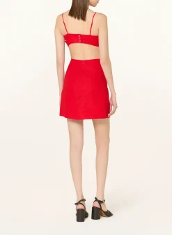 Kleid RED FLOWER
