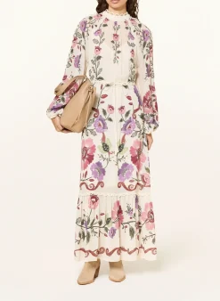 Kleid ROCOCO mit Rüschen