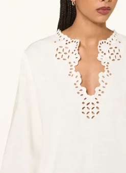 Kleid SHERAZADE mit Lochspitze