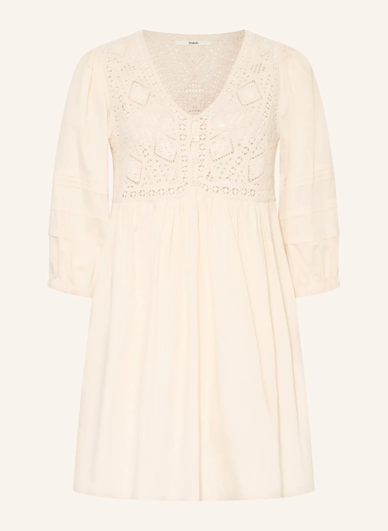 Kleid SONIA mit 3/4-Arm