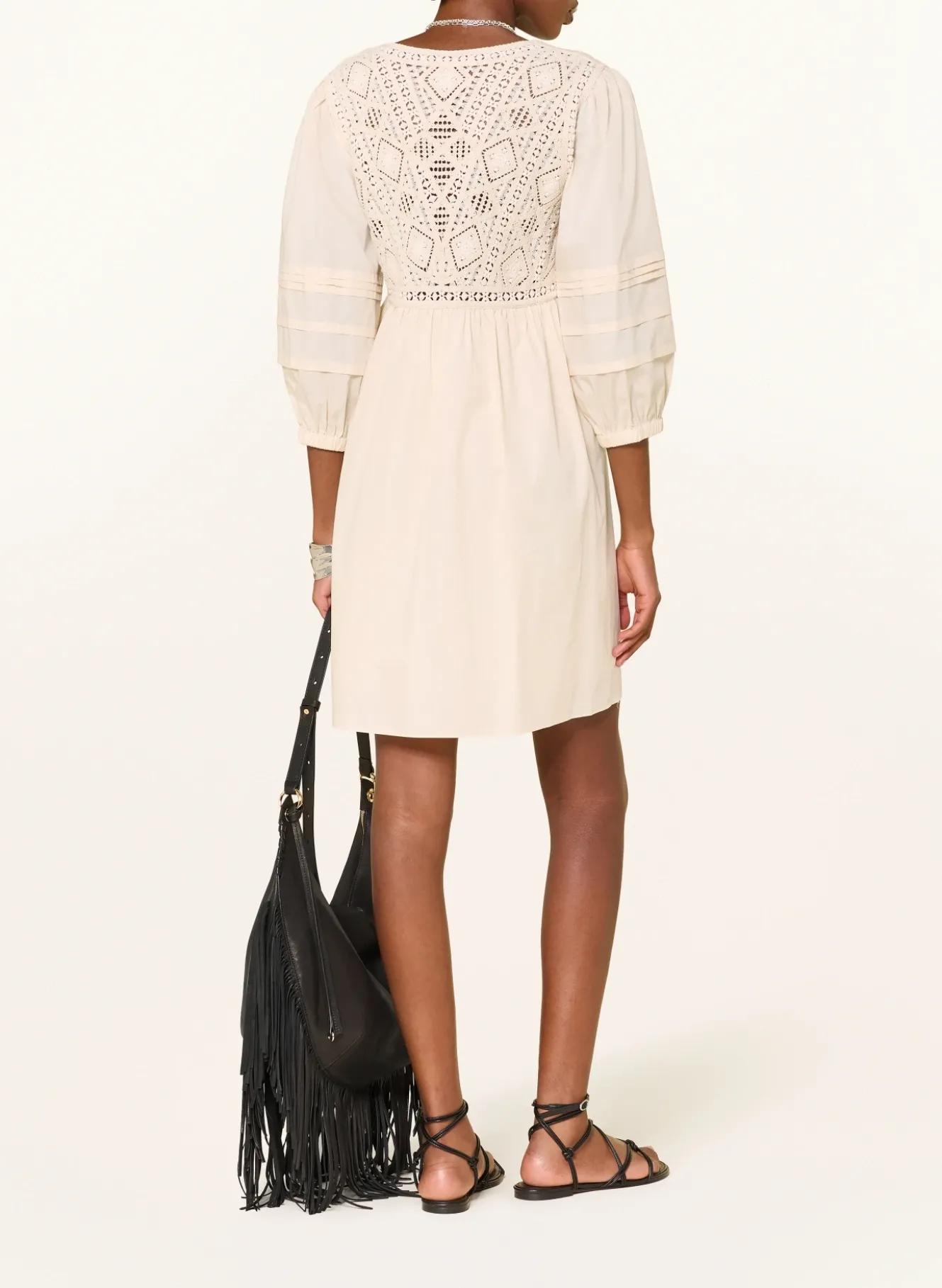 Kleid SONIA mit 3/4-Arm