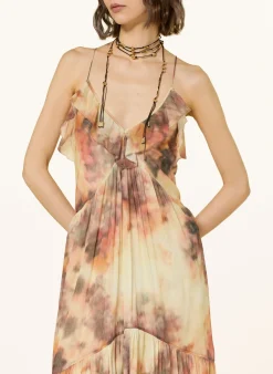 Kleid VASMILA mit Volants