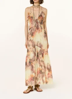Kleid VASMILA mit Volants