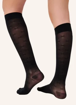 Knee-High Dotties